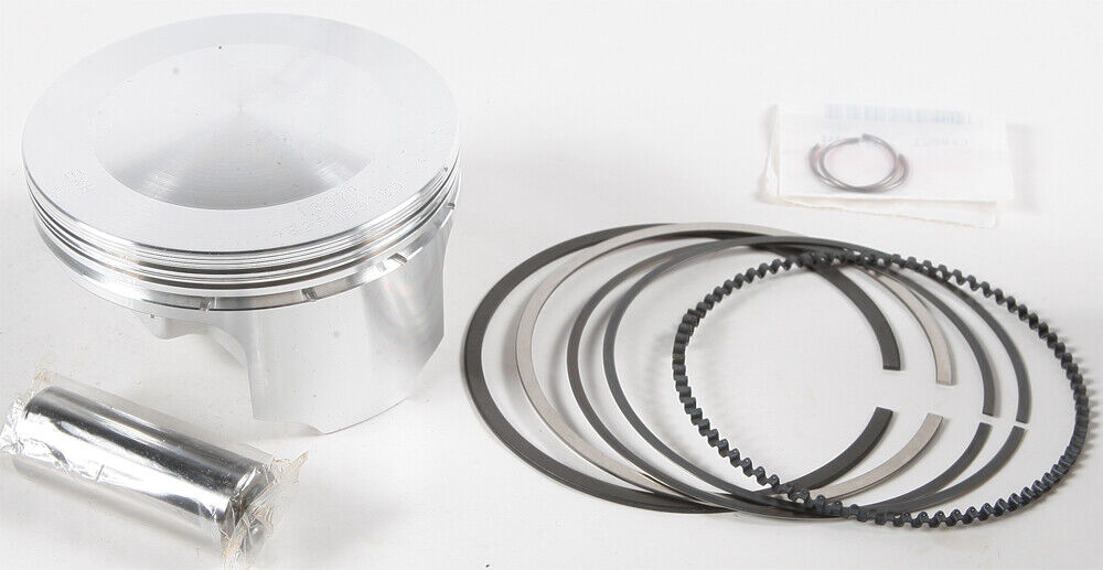 Wiseco Piston 1mm Over 91mm 9.5:1 4825M09100 Honda TRX 450 Foreman 98-04