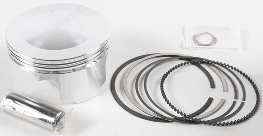 Wiseco Piston 1mm Over 91mm 9.5:1 4825M09100 Honda TRX 450 Foreman 98-04