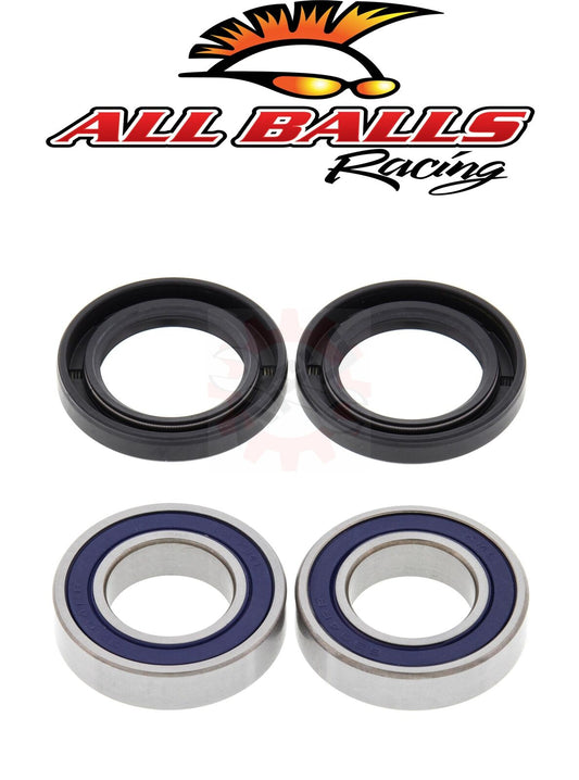 Front Wheel Bearings YZ250 YZ125 96-97 Yamaha ALL BALLS 25-1090