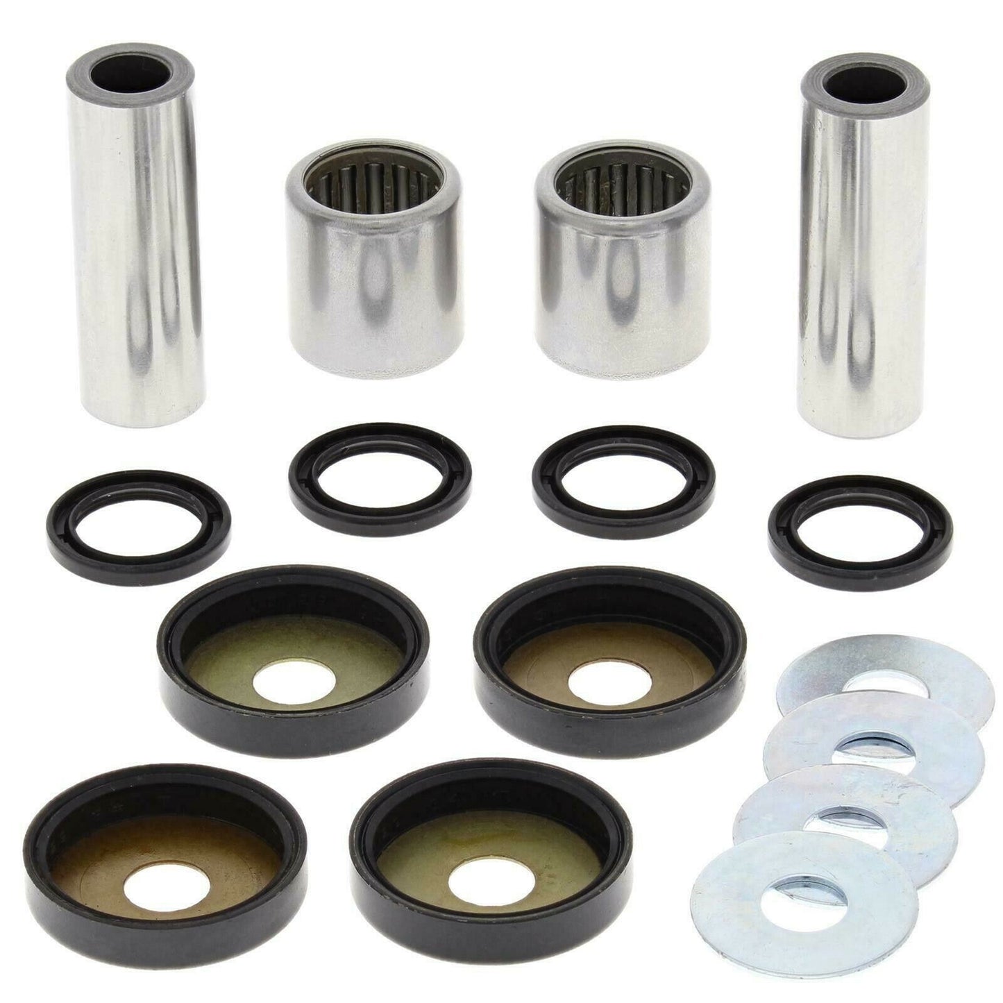 All Balls Front A-Arm Bearings Upper Suzuki LT500R 88-90 Quadracer Quadzilla