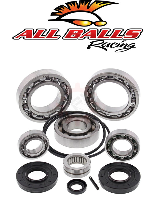 All Balls Rear Differential Bearings 750 Teryx 2008-2013 Kawasaki 25-2095 NEW