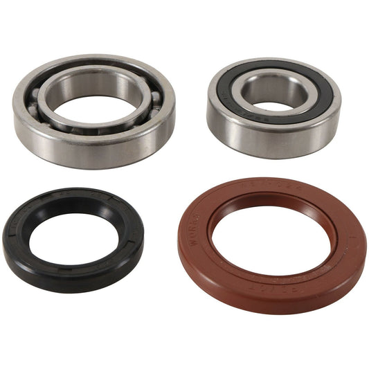 Pivot Works Rear Wheel Bearings 93-95 Yamaha KODIAK 400 Lifetime Warranty