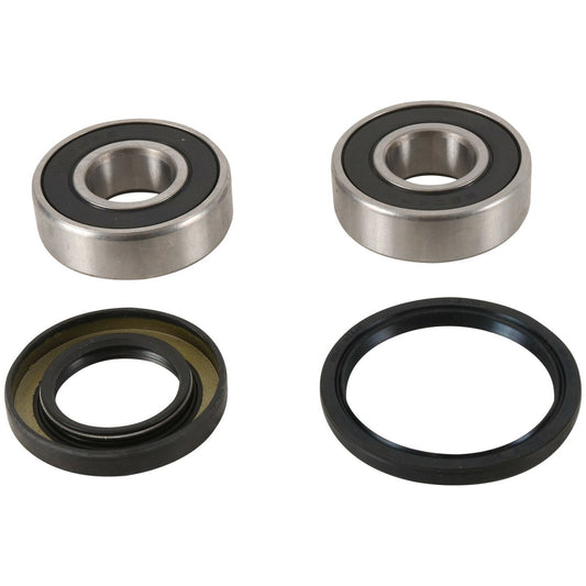Pivot Works Front Wheel Bearings 98-02 Honda SHADOW SPIRIT 1100 LifetimeWarranty