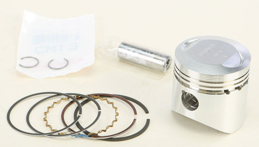 Wiseco Piston 1mm Over 48.50mm 9.7:1 Compression 4665M04850 Honda CRF80F XR80