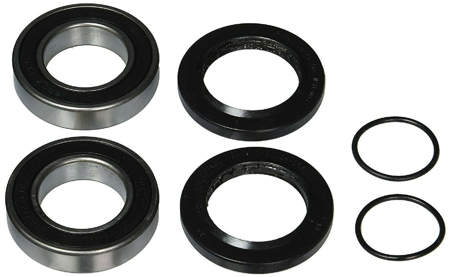 Pivot Works Rear Wheel Bearings Honda ATC 185S 200 Big Red Lifetime Warranty