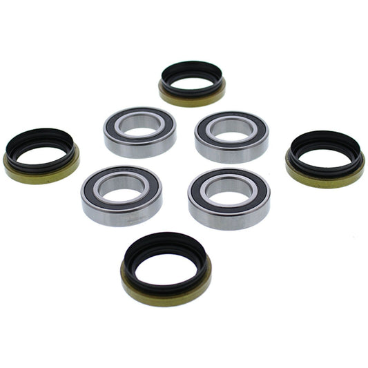 Pivot Works Front Wheel Bearings 1999-2001 Yamaha GRIZZLY 600 Lifetime Warranty