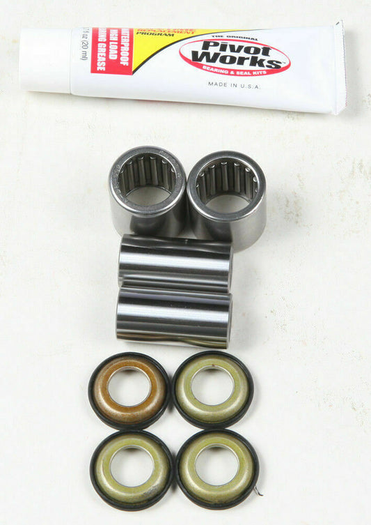 Pivot Works Swingarm Bearings Kawasaki KDX80 KX 60 65 80 85 100 NEW