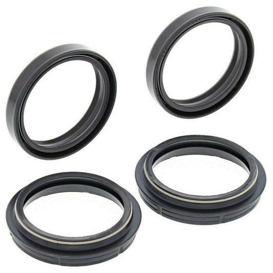 All Balls Fork Dust Seal Kit KTM Husaberg Gas-Gas Husqvarna Triumph 56-146
