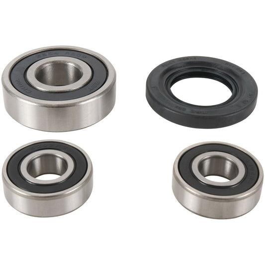 Pivot Works Rear Wheel Bearings 2009-2016 Yamaha V STAR 250 Lifetime Warranty