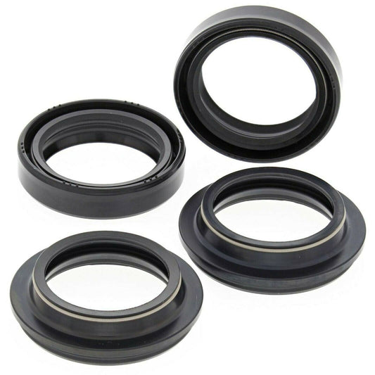 All Balls Fork Dust Seal Kit Yamaha TTR225 99-04 + EX250 Ninja 88-07 56-119