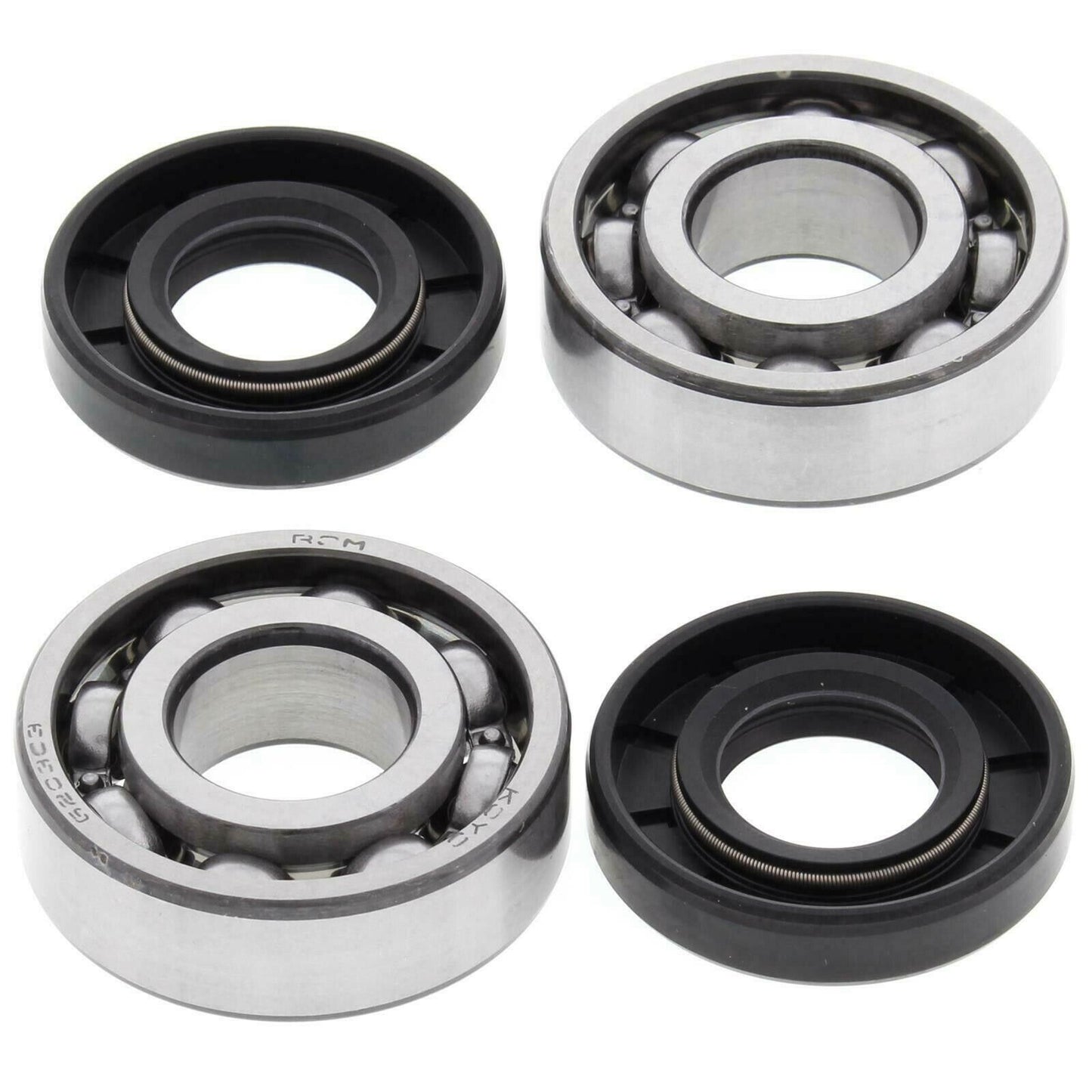 All Balls Crankshaft Bearings KTM SX PRO JR 50 98-01 SX PRO SR 50 98-99