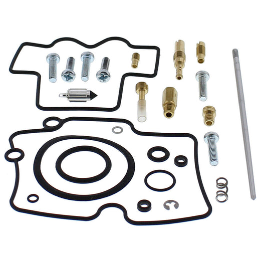 Carburetor Rebuild Kit Yamaha WR450F 03 ALL BALLS 26-1269