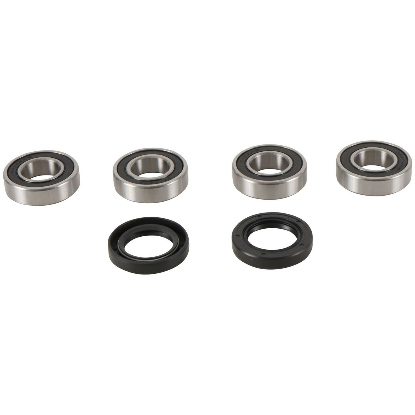 Pivot Works Front Wheel Bearings Kawasaki MULE 500 520 550 Lifetime Warranty