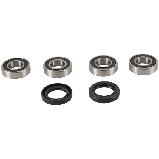 Pivot Works Front Wheel Bearings Kawasaki MULE 500 520 550 Lifetime Warranty