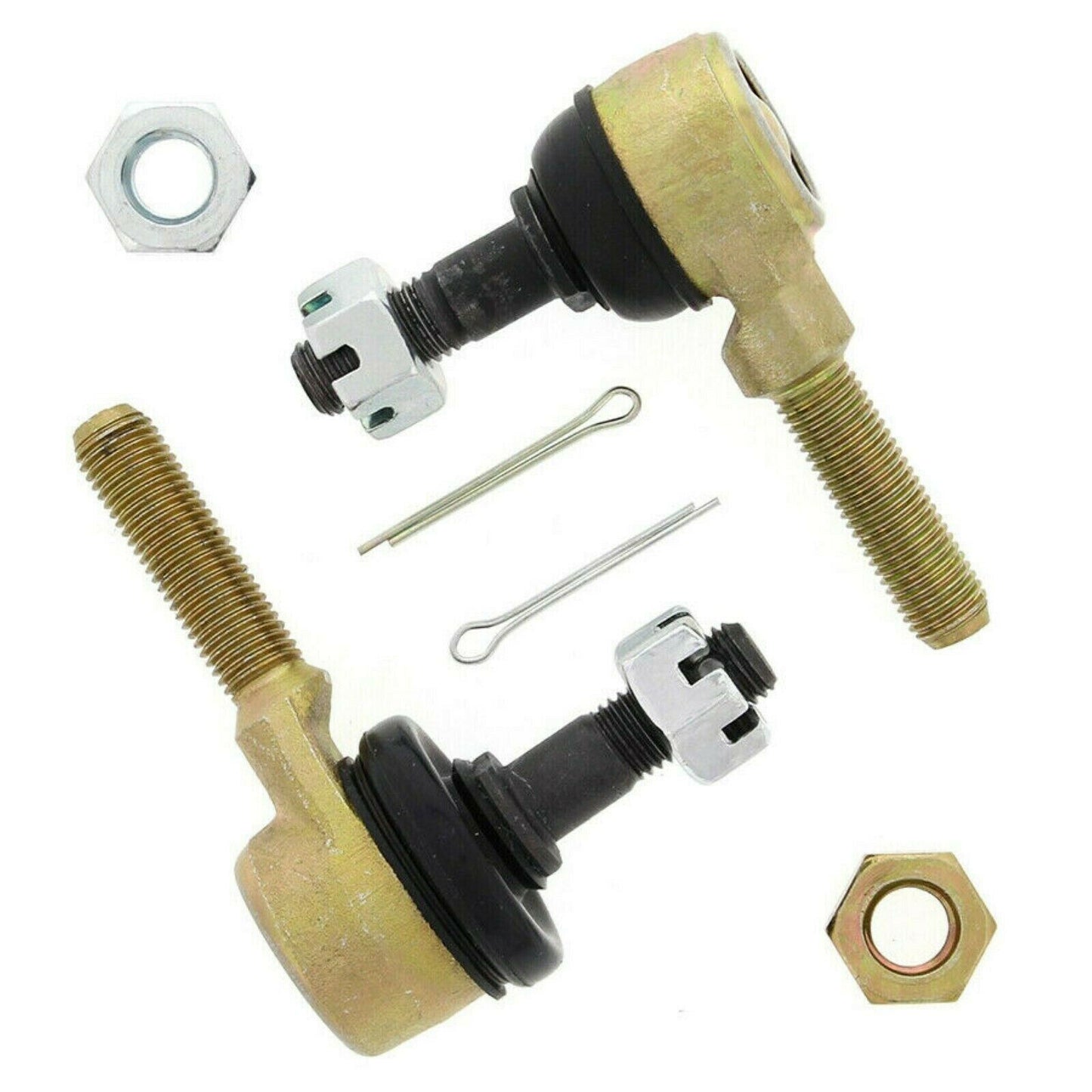 All Balls Tie Rod End Kit Yamaha 80cc Raptor Grizzly Badger 80 NEW 51-1011