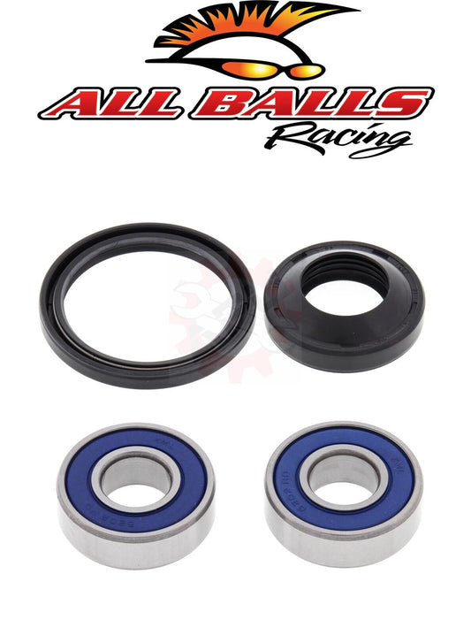 Front Wheel Bearings CRF230L CRF230M XR250R XR500 XR600 ALL BALLS 25-1069