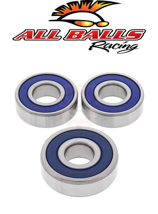 Rear Wheel Bearings VT500 VS700 Intruder XJ650 XJ700 XV1000 XV750 ALL BALLS