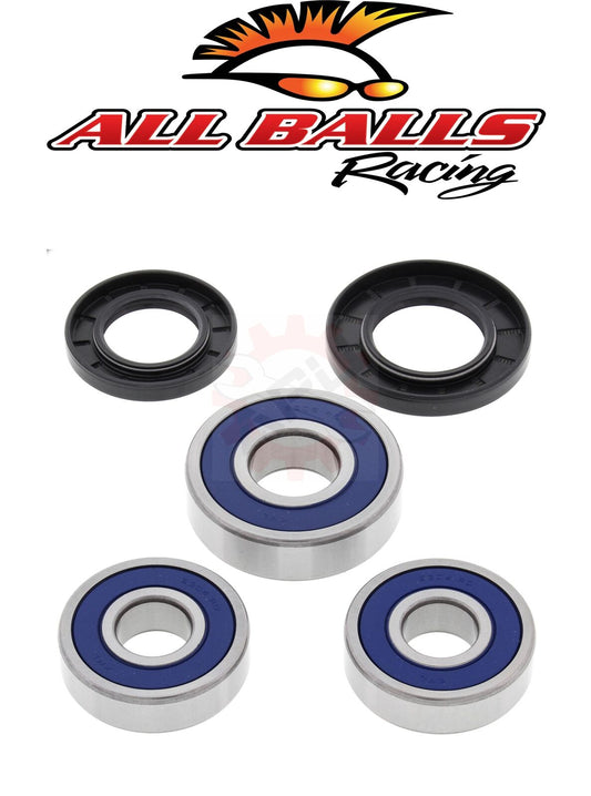 Rear Wheel Bearings FJ1200 91-93 FZR1000 91-95 GTS1000 93-94 ALL BALLS
