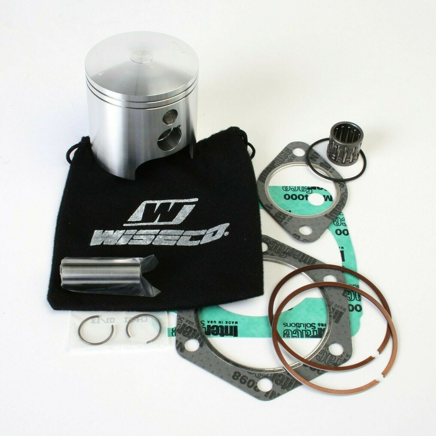 Wiseco Piston Gasket Kit 73mm PK1086 Polaris 250 ATV 85-05