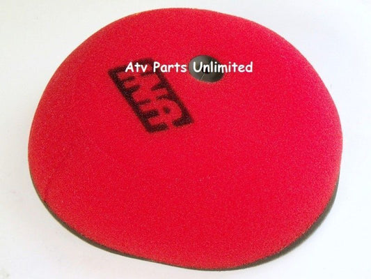 1998-2003 Ktm 300 Exc Mxc Uni Air Filter Made In Usa Nu-1411st