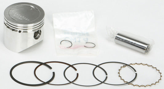 Wiseco Piston 0.50mm Over 53.50mm 9.4:1 4666M05350 Honda CRF100F XR100 XR100R