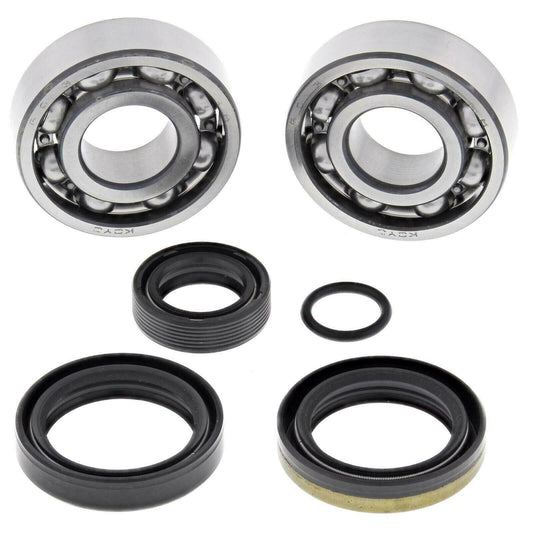All Balls Crankshaft Bearings KTM SX 50 2010-2018 + SX 50 Mini 09-18 24-1099