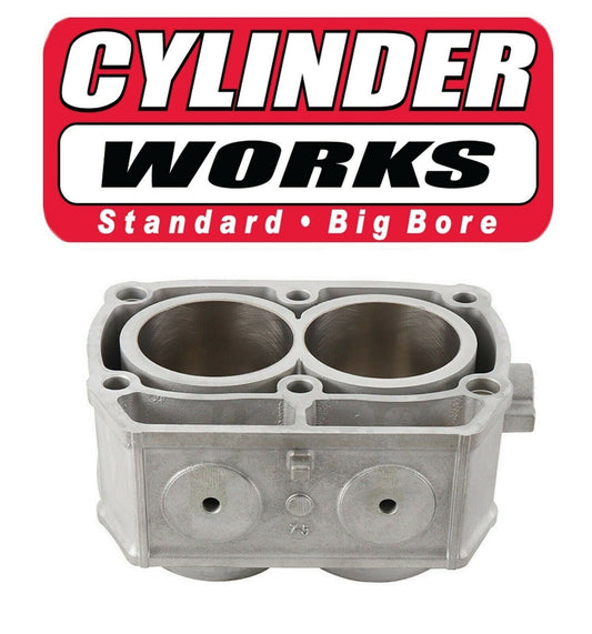 Cylinder Works Standard Bore 80mm Polaris RZR 800 Sportsman Ranger 700 800