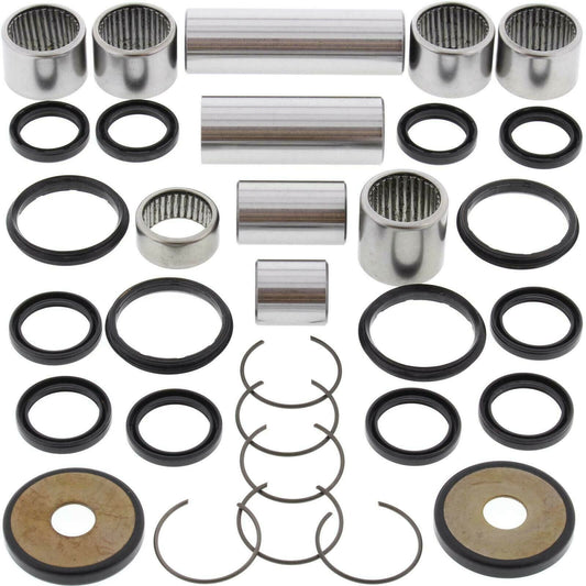 All Balls Swing Arm Linkage Bearings Suzuki RM125 RM250 96-97 27-1064