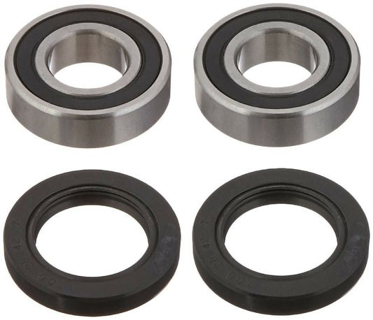 Pivot Works Front Wheel Bearings 2007-2016 Honda CBR600RR Lifetime Warranty