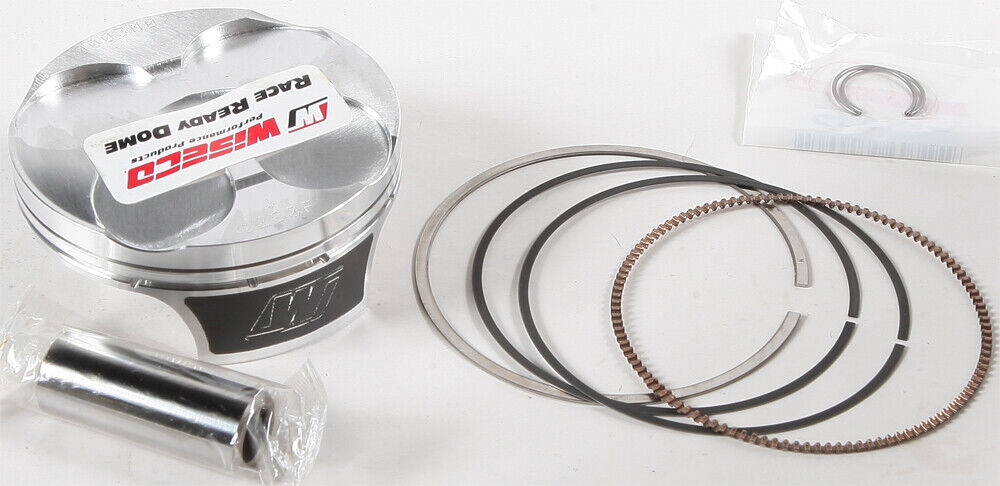 Wiseco Piston STD Bore 76.80mm 13.2:1 40003M07680 Honda CRF250R 2010-2013