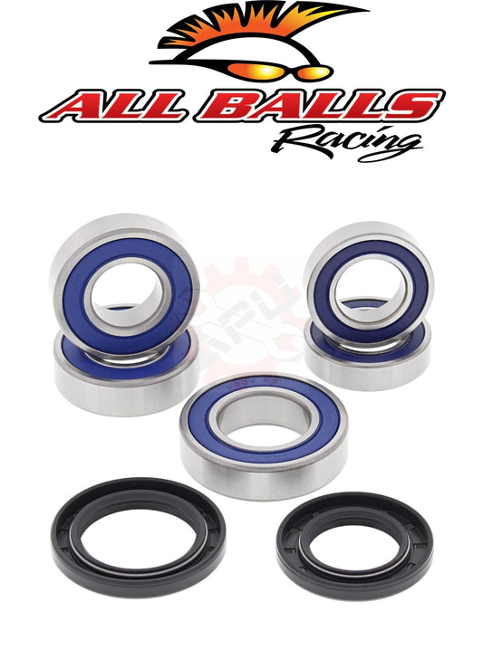 Rear Wheel Bearings KLX650 C 93-96 Kawasaki ALL BALLS 25-1099