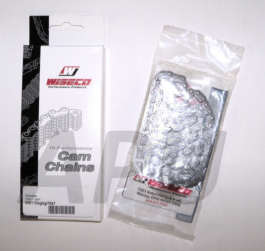 400ex Timing Chain 1999-2008 Honda Trx400ex WISECO Cam Chain