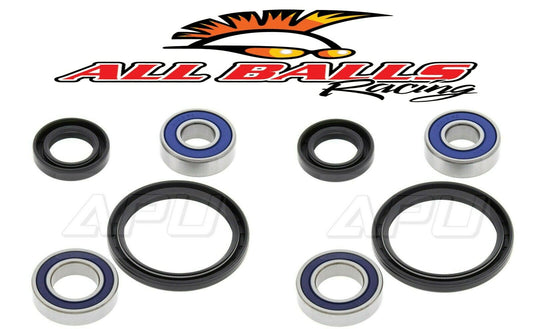 Front Wheel Bearings Yamaha 200 Blaster 88-02 ALL BALLS (2) 25-1048