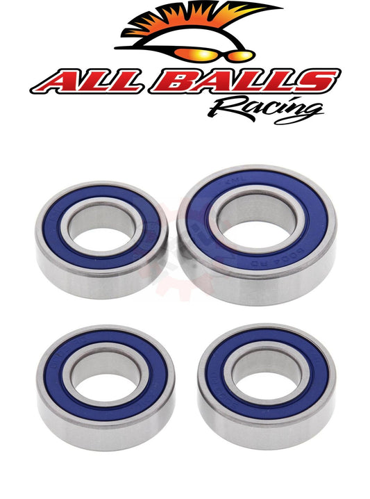 Rear Wheel Bearings KLR250 85-05 & KL600 84-86 Kawasaki ALL BALLS 25-1055