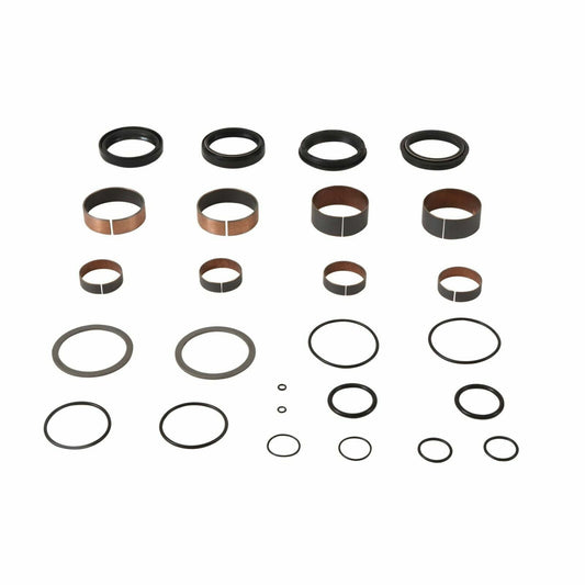 Pivot Works Fork Rebuild Kit PWFFK-S06-001 For Suzuki RM 125 2001-2004
