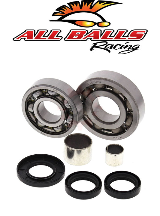 All Balls Front Differential Bearings Xpedition 325 425 + Magnum 500 Polaris