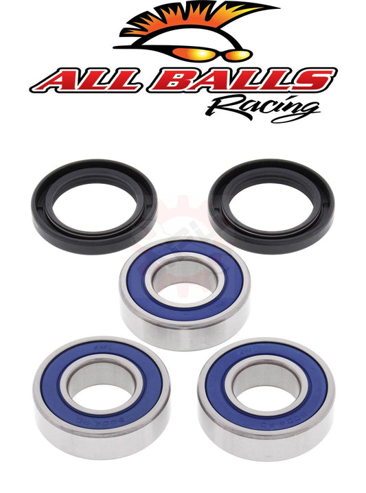 Rear Wheel Bearings Suzuki RM125 95-99 RM250 96-99 ALL BALLS 25-1243