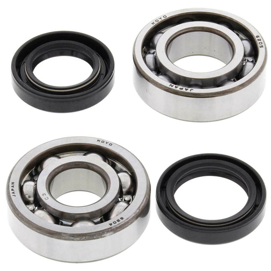 All Balls Crankshaft Bearings Yamaha IT125 IT175 YZ100 24-1073