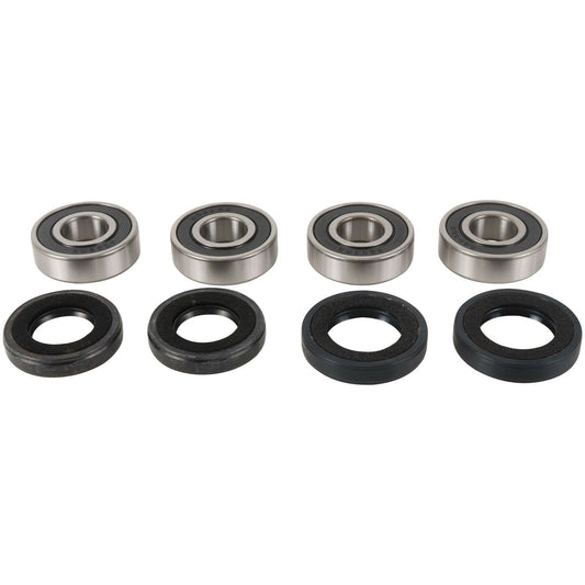 Pivot Works Front Wheel Bearings 04-09 Suzuki OZARK 250 Lifetime Warranty