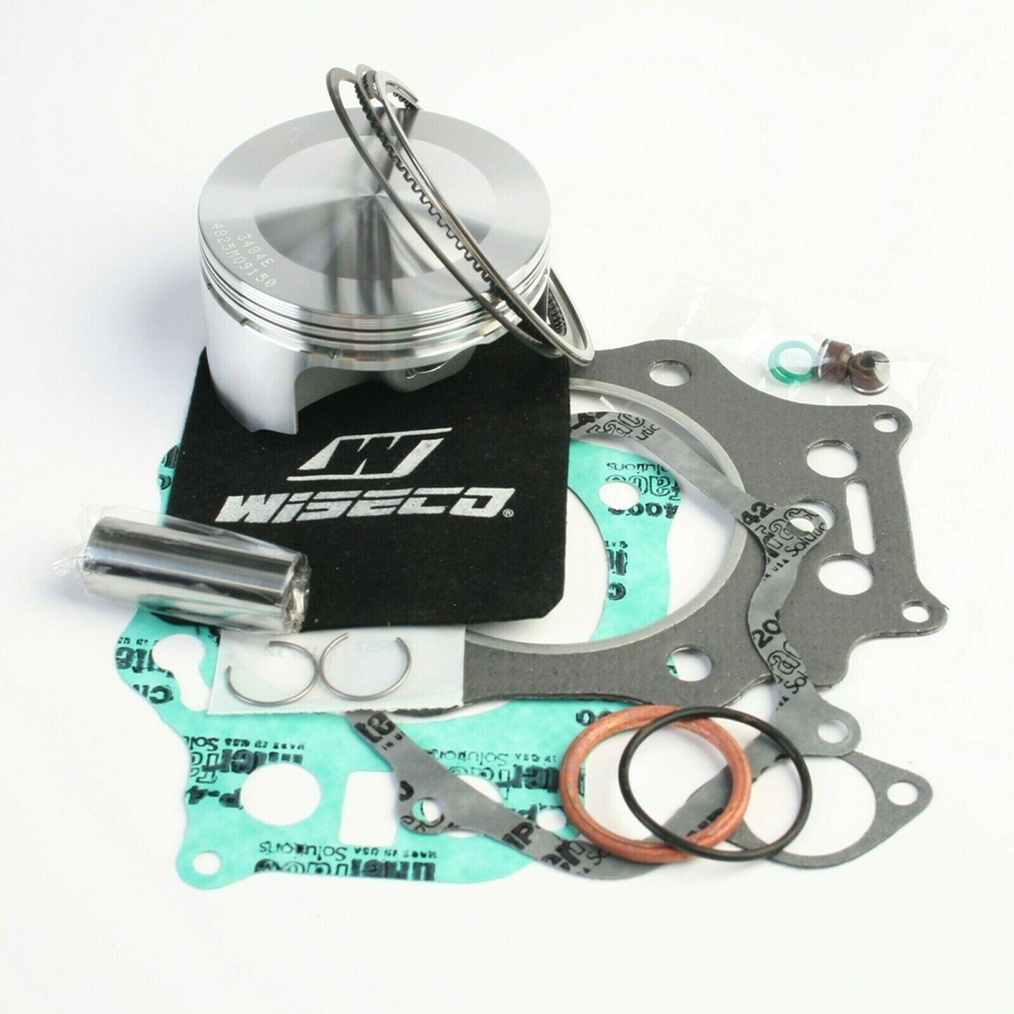 Wiseco Piston Gasket Kit PK1592 Honda TRX450ES Foreman 98-04 9.5:1 91.50mm