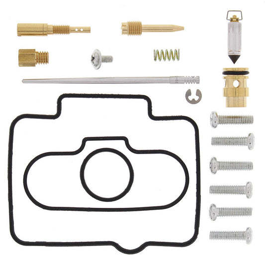 Carburetor Rebuild Kit Honda CR 125 R 01 ALL BALLS 26-1184