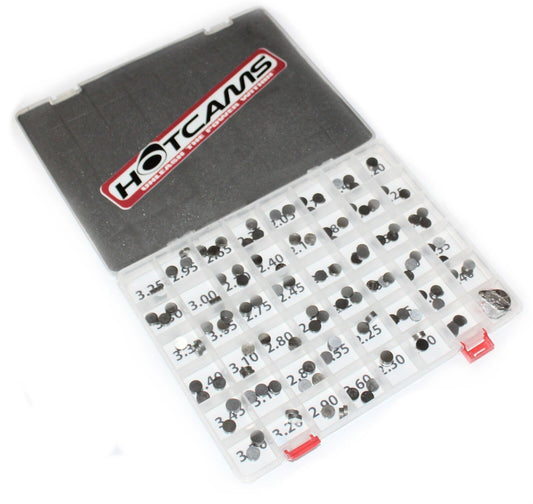 2003-2007 Polaris Predator 500 Valve Shim Kit HOT CAMS 9.48mm 141 SHIMS