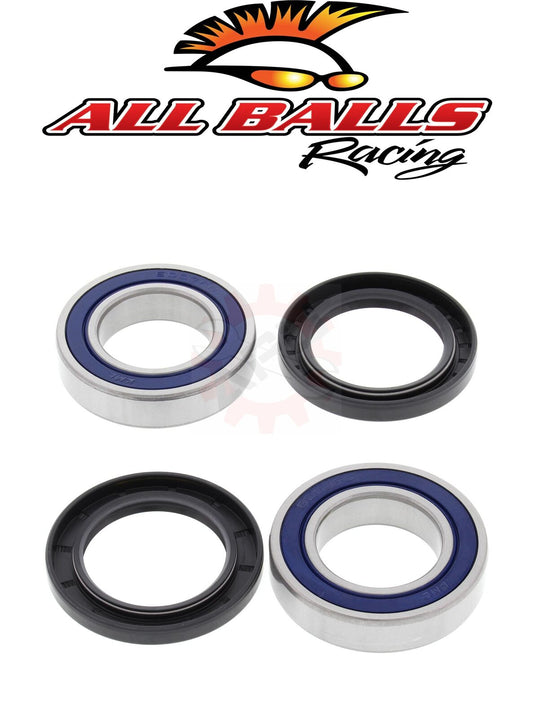 ALL BALLS Rear Wheel Bearings Yamaha 660 Raptor 01-05 350 Banshee 89-06 25-1313