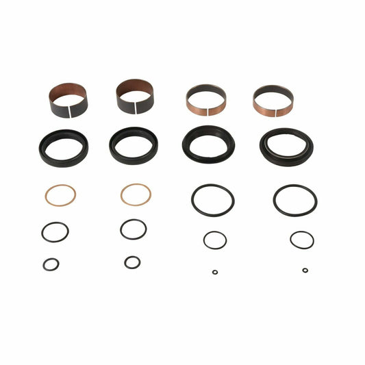 Pivot Works Fork Rebuild Kit PWFFK-K02-521 For Kawasaki KX 500 1997-2004