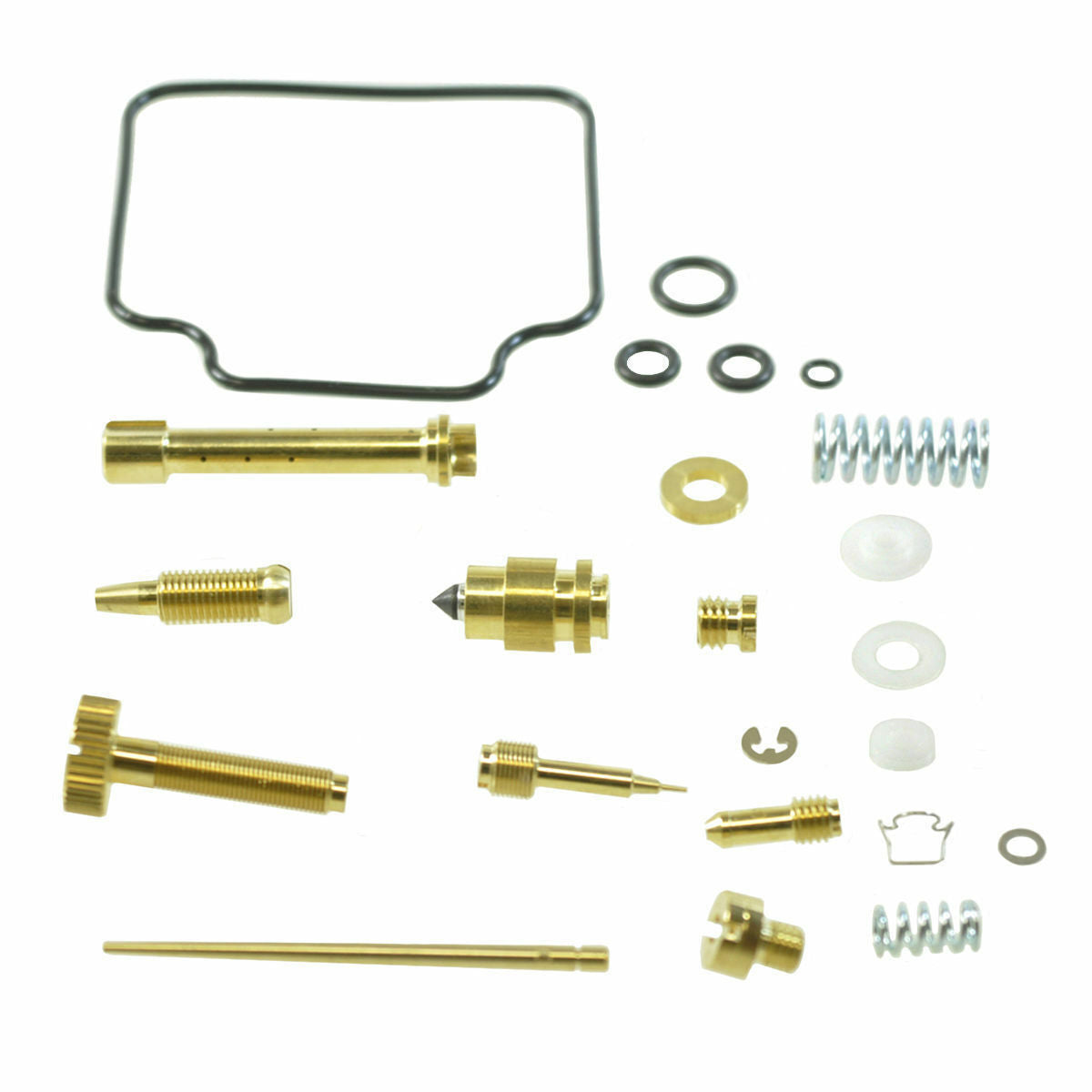 2001-2007 Yamaha XT225 Carburetor Repair Kit/Carb Rebuild Kit