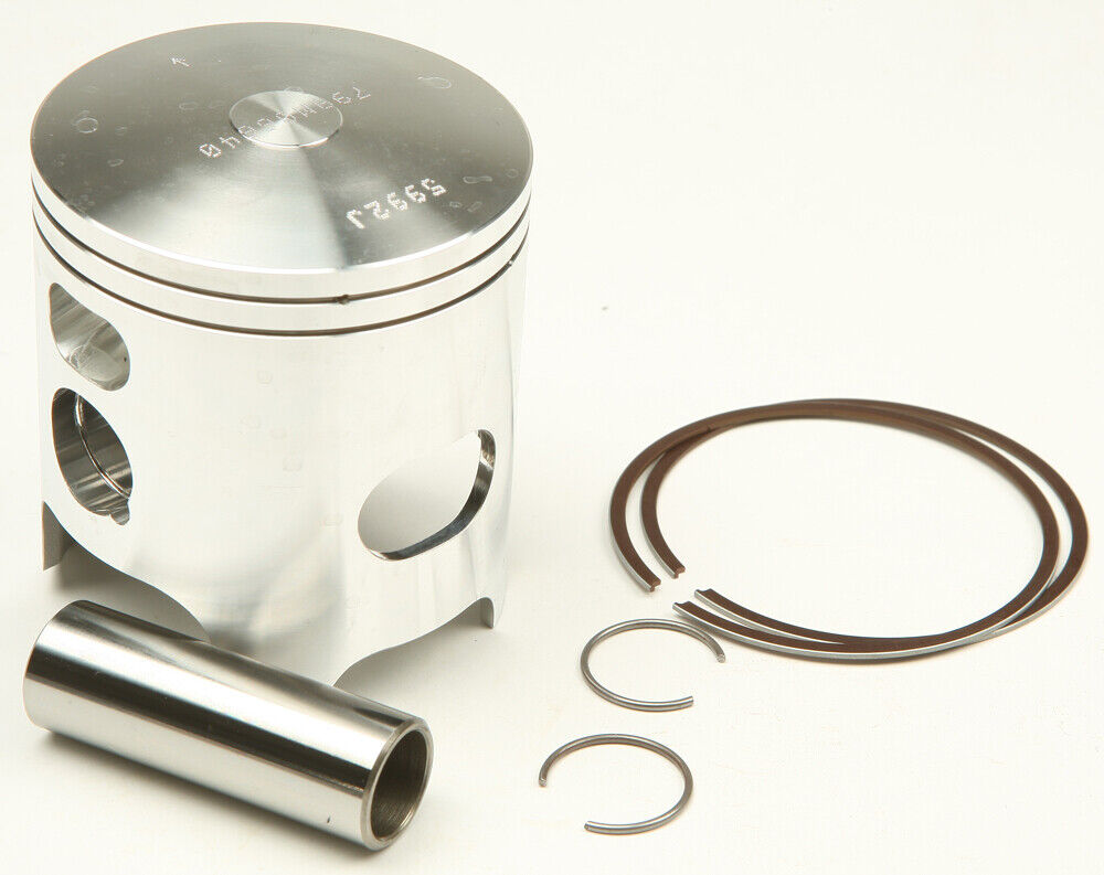 Wiseco Piston Standard Bore 66.40mm 799M06640 Kawasaki KX250 2002-2004