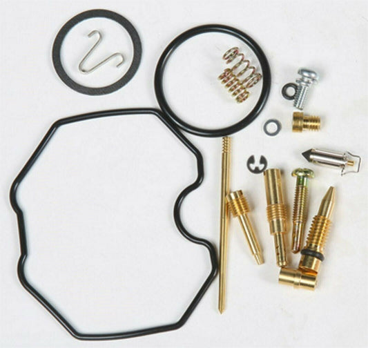 Carburetor Repair Kit JAPAN 06-07 Arctic Cat DVX 250 + 250 AT 2x4 Rebuild
