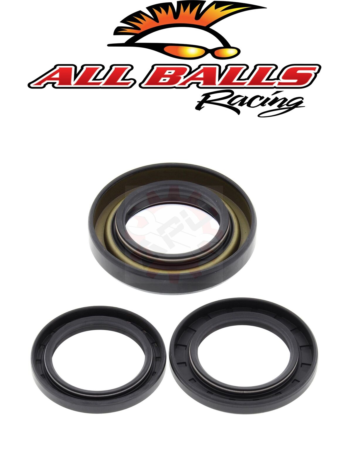 All Balls Differential Seal Kit Rear 85-87 ATC250SX ATC250ES TRX250 Fourtrax