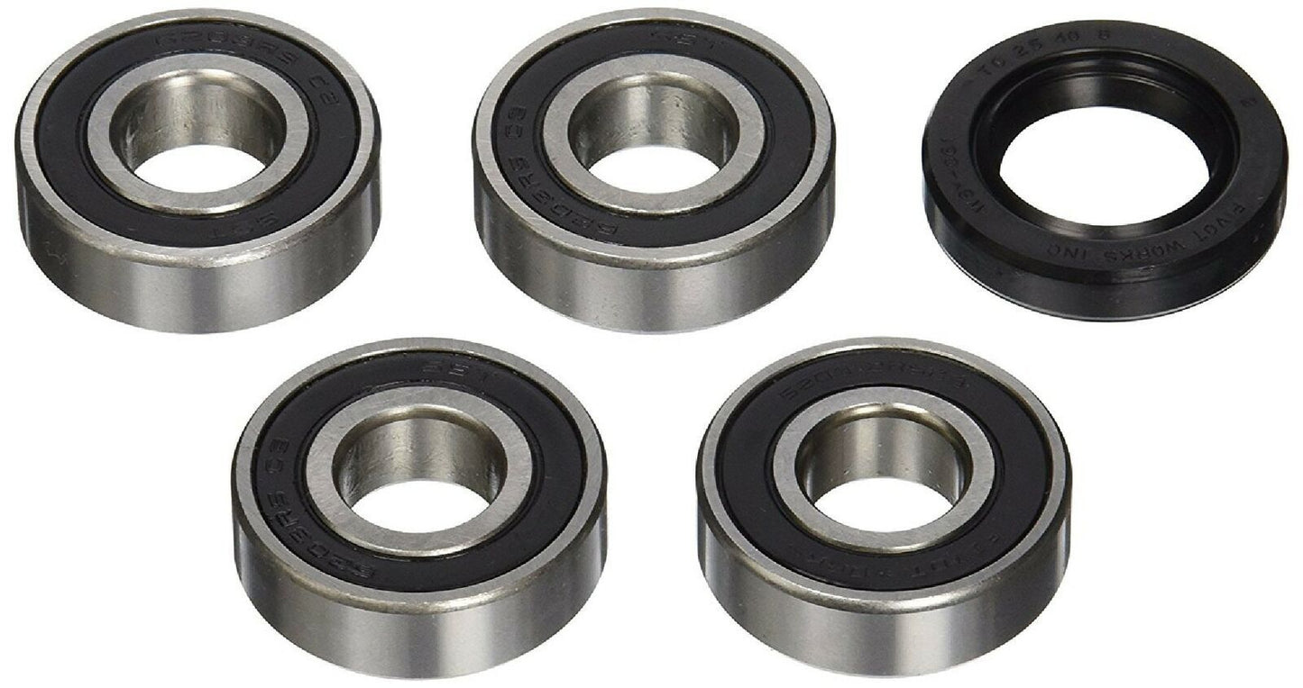Pivot Works Rear Wheel Bearings PWRWK-Y46-000 1979 Yamaha IT250 LifetimeWarranty