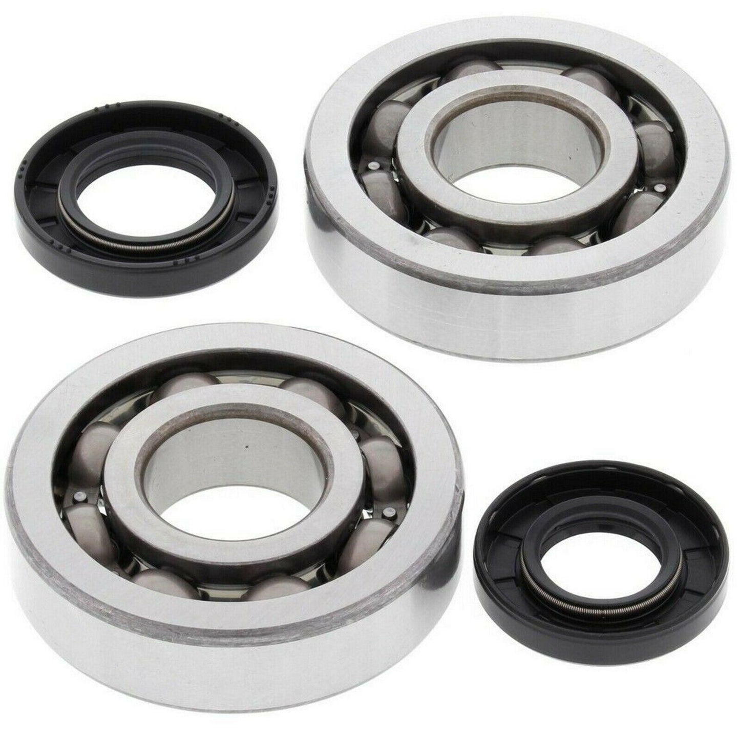 All Balls Crankshaft Bearings Seals Kawasaki KX250 02-07 24-1047